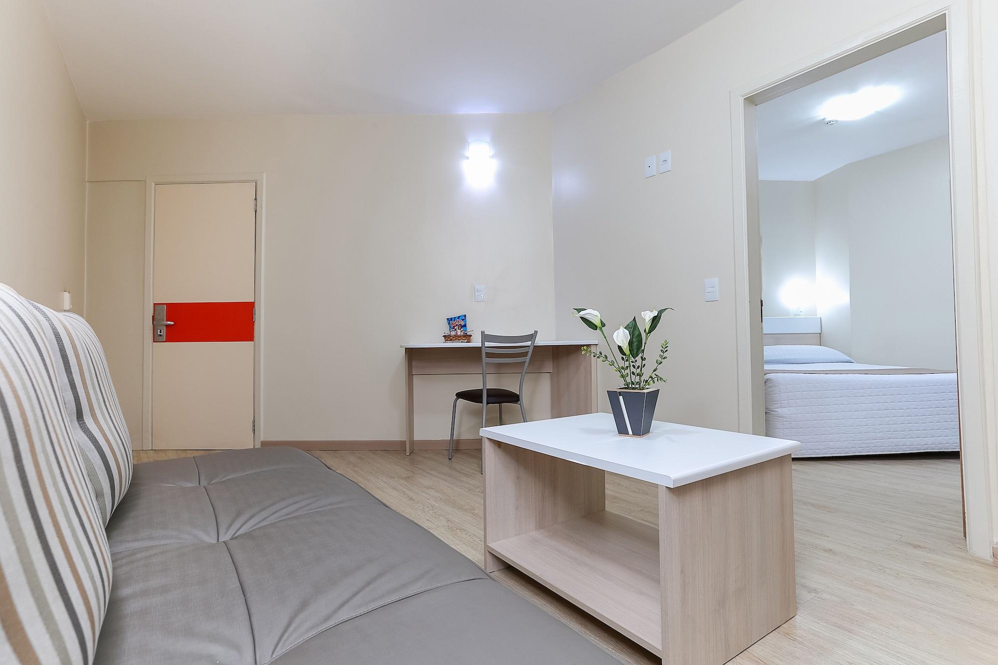 Hotel Express Aeroporto Porto Alegre