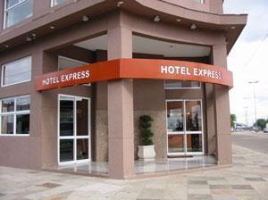 Hotel Express Aeroporto Porto Alegre