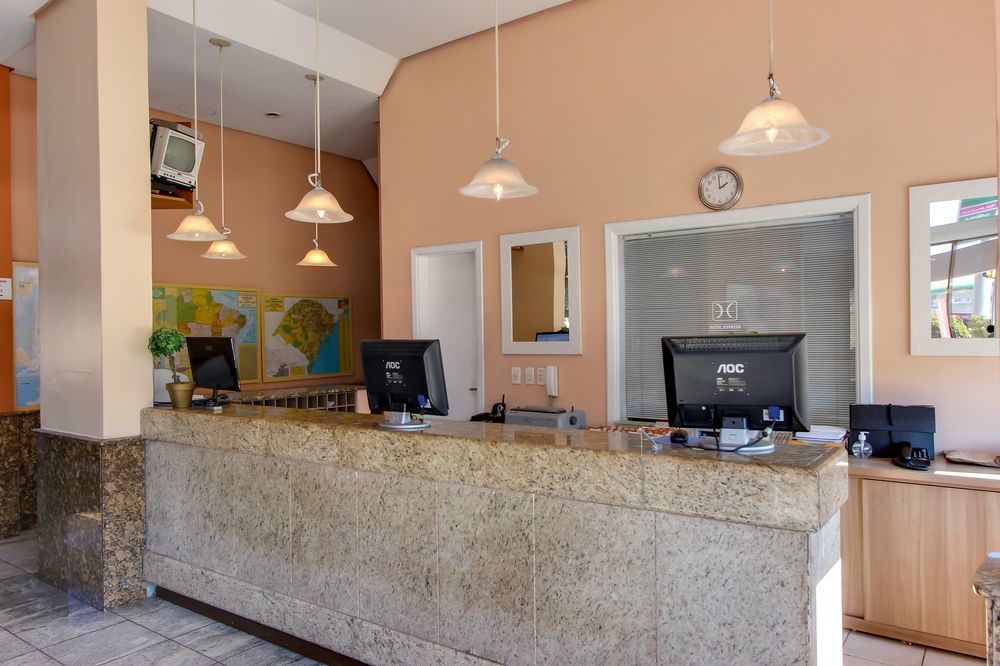 Hotel Express Aeroporto 3*